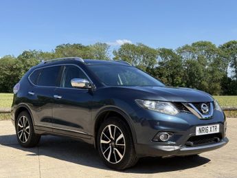 Nissan X-Trail 1.6 dCi n-tec