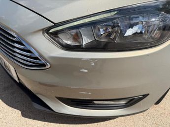 FORD FOCUS 1.0T EcoBoost Zetec Euro 6 (s/s) 5dr