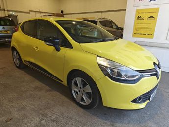 Renault Clio 1.2 Dynamique MediaNav 1.2 16V 75