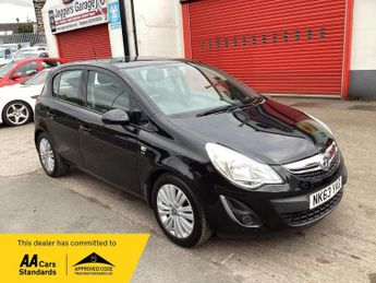 Vauxhall Corsa 1.2 16V Energy Euro 5 5dr