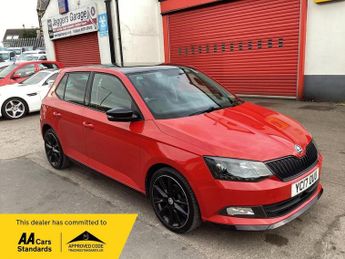 Skoda Fabia 1.2 TSI Monte Carlo Euro 6 (s/s) 5dr