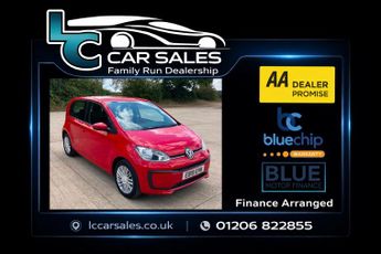 Volkswagen Up 1.0 Move up! 1 Owner