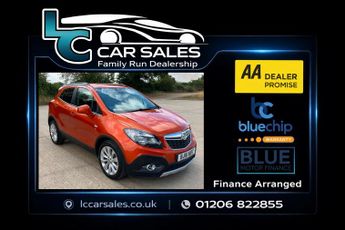 Vauxhall Mokka 1.4 i Turbo SE