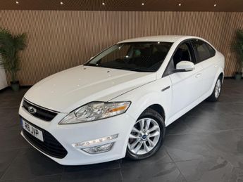 Ford Mondeo 2.0 TDCi Graphite