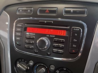 FORD MONDEO 2.0 TDCi Graphite