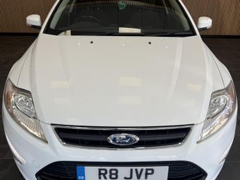 FORD MONDEO 2.0 TDCi Graphite