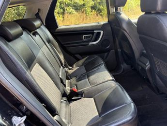 LAND ROVER DISCOVERY SPORT 2.0 TD4 SE Tech