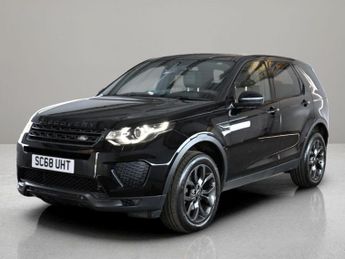 LAND ROVER DISCOVERY SPORT 2.0 TD4 Landmark Auto 4WD Euro 6 (s/s) 5dr