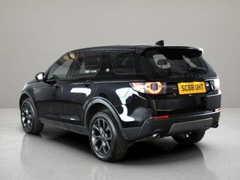 LAND ROVER DISCOVERY SPORT 2.0 TD4 Landmark Auto 4WD Euro 6 (s/s) 5dr