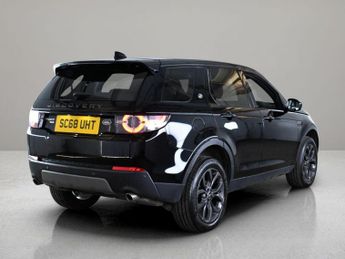 LAND ROVER DISCOVERY SPORT 2.0 TD4 Landmark Auto 4WD Euro 6 (s/s) 5dr