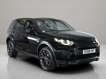 LAND ROVER DISCOVERY SPORT 2.0 TD4 Landmark Auto 4WD Euro 6 (s/s) 5dr
