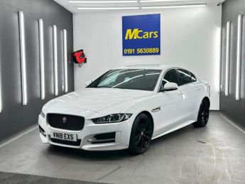 JAGUAR XE 2.0d R-Sport Auto Euro 6 (s/s) 4dr