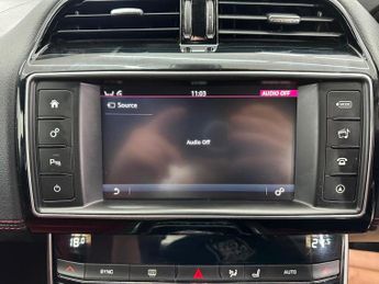 JAGUAR XE 2.0d R-Sport Auto Euro 6 (s/s) 4dr