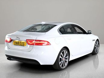 JAGUAR XE 2.0d R-Sport Auto Euro 6 (s/s) 4dr