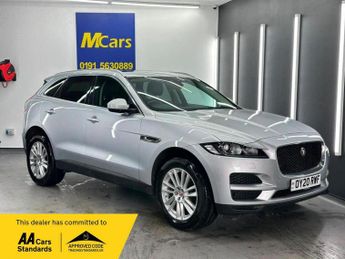 Jaguar F-Pace 2.0 D180 Portfolio Auto AWD Euro 6 (s/s) 5dr