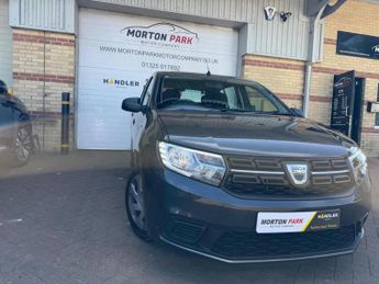 Dacia Sandero 1.0 SCe Essential Euro 6 5dr
