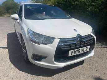 CITROEN DS4 1.6 e-HDi Airdream DStyle