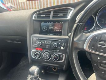 CITROEN DS4 1.6 e-HDi Airdream DStyle