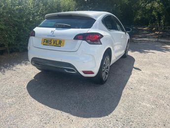 CITROEN DS4 1.6 e-HDi Airdream DStyle