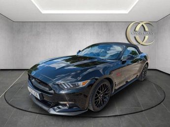 FORD MUSTANG 5.0 V8 GT SelShift Euro 6 2dr
