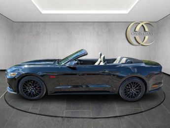 FORD MUSTANG 5.0 V8 GT SelShift Euro 6 2dr