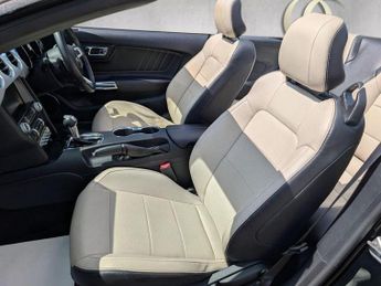 FORD MUSTANG 5.0 V8 GT SelShift Euro 6 2dr