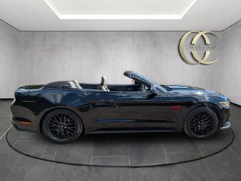 FORD MUSTANG 5.0 V8 GT SelShift Euro 6 2dr