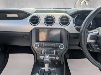 FORD MUSTANG 5.0 V8 GT SelShift Euro 6 2dr
