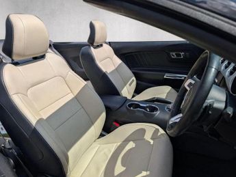 FORD MUSTANG 5.0 V8 GT SelShift Euro 6 2dr