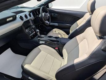 FORD MUSTANG 5.0 V8 GT SelShift Euro 6 2dr