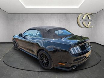 FORD MUSTANG 5.0 V8 GT SelShift Euro 6 2dr
