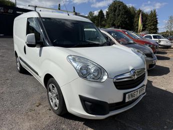 Vauxhall Combo 1.3