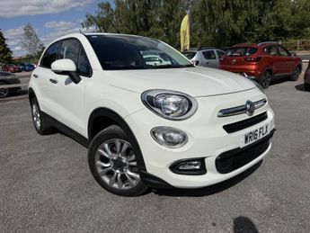 Fiat 500X 1.4 500x City Look 1.4 Multiair Ii 140hp Pop Star
