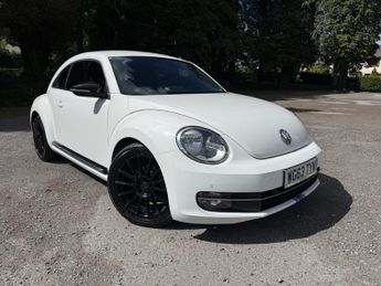 Volkswagen Beetle 2.0 TDI Sport
