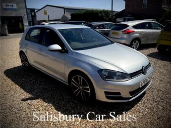 Volkswagen Golf TDi 1.6 TDI BlueMotion Tech SE