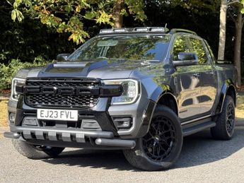 Ford Ranger 2.0 Ranger P703 Wildtrak Double Cab 2.0L EcoBlue 205ps 4WD FT 10