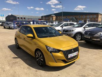 Peugeot 208 1.2 PureTech Allure