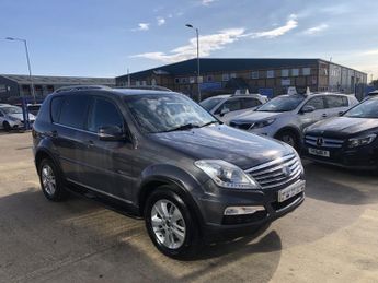 Ssangyong Rexton 2.2 D EX
