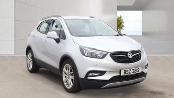 Vauxhall Mokka X 1.4 i Turbo ecoTEC Active