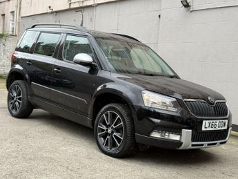 Skoda Yeti 2.0 TDI SE Business