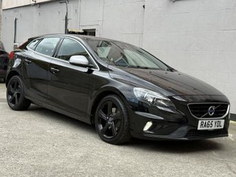 Volvo V40 2.0 R-Design T2