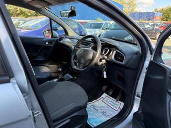 CITROEN C3 1.2 PureTech Edition Euro 6 5dr