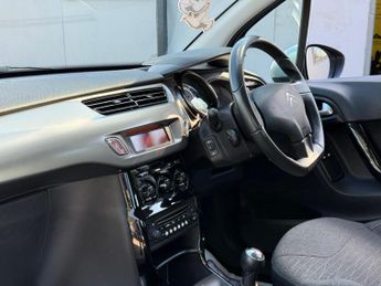 CITROEN C3 1.2 PureTech Edition Euro 6 5dr