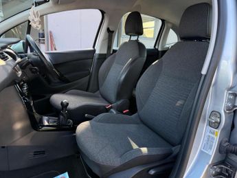 CITROEN C3 1.2 PureTech Edition Euro 6 5dr