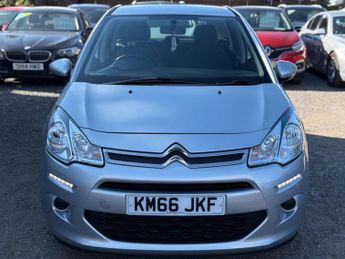 CITROEN C3 1.2 PureTech Edition Euro 6 5dr