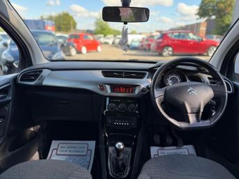 CITROEN C3 1.2 PureTech Edition Euro 6 5dr