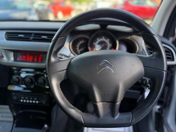 CITROEN C3 1.2 PureTech Edition Euro 6 5dr