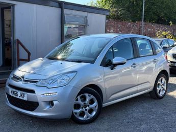 CITROEN C3 1.2 PureTech Edition Euro 6 5dr