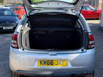 CITROEN C3 1.2 PureTech Edition Euro 6 5dr
