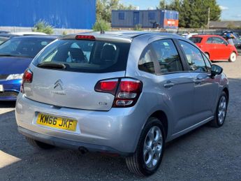 CITROEN C3 1.2 PureTech Edition Euro 6 5dr